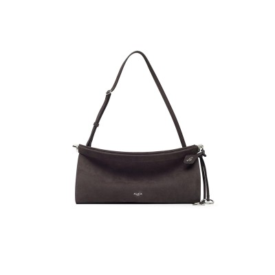 ALAÏA LE CLICK EAST WEST MEDIUM BAG IN CALFSKIN AA1S01430CA214 (30*14*9cm) 